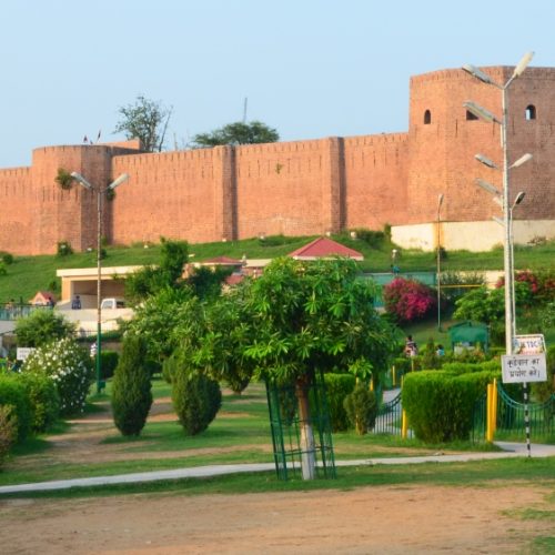 Bahu Fort & Garden Jammu