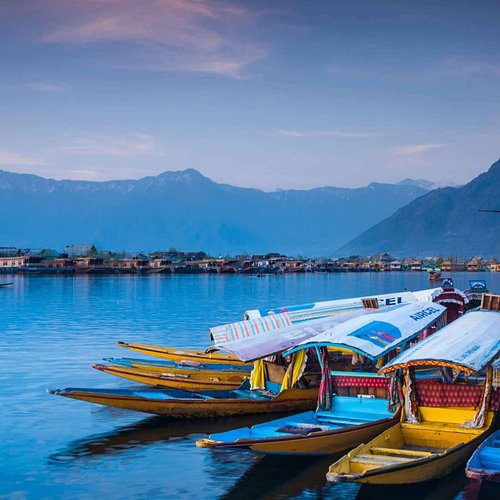 Dal Lake, Srinagar