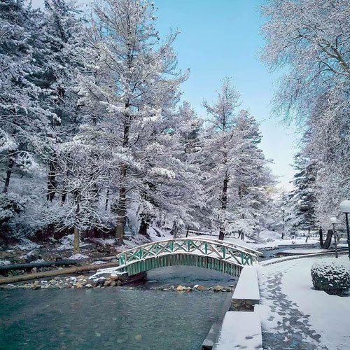 Kokernag Springs and Gardens
