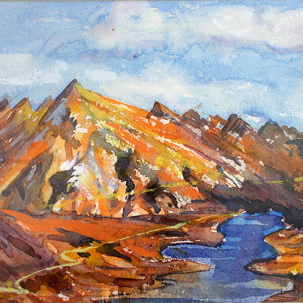 Leh Landscape