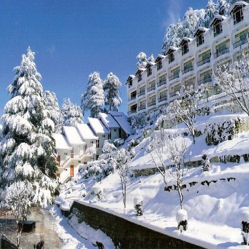 Patnitop, Jammu
