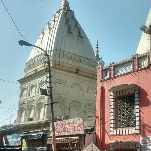 Raghunath Temple Jammu