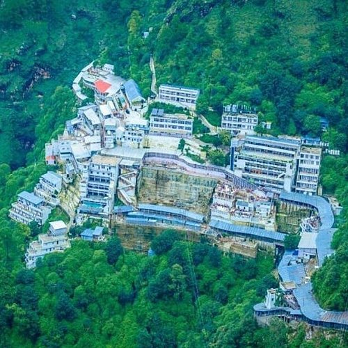 Shri Mata Vaishno Devi Katra