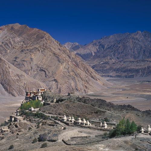 Zanskar Valley